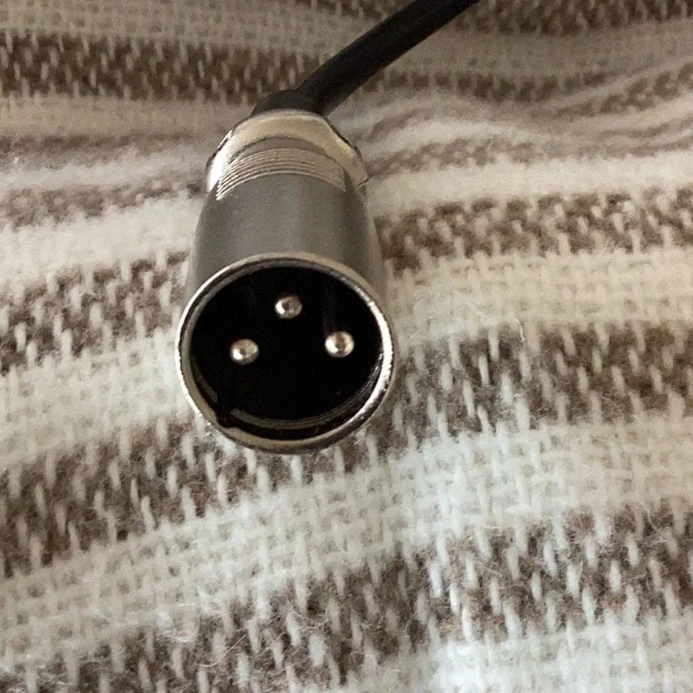 Black Battery Charger